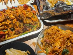 -京狮炙燥·精酿烧烤(首经贸店)