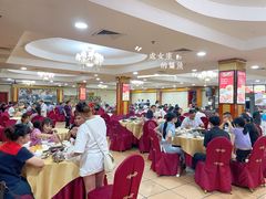 大堂-吉莲利苑海鲜酒家(珠海拱北28年老字号店)