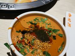 -蜀留香火锅(西南角店)