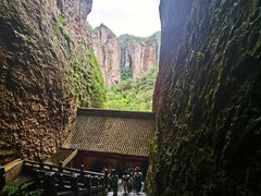 -雁荡山灵峰景区