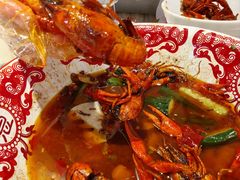 -松哥油焖大虾.小龙虾.黑鸭煲(海岸城店)