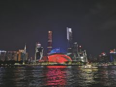 -珠江夜游广州塔·中大码头
