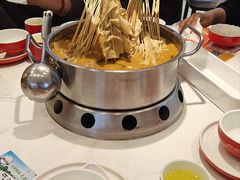 -杨翔豆皮涮牛肚(华阳城店)
