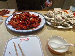 -杨氏青龙虾·羊蝎子(珠江路店)