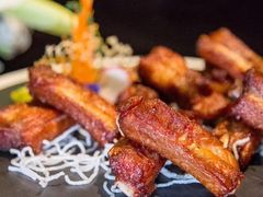 -长沙北辰洲际酒店-栀味轩中餐厅