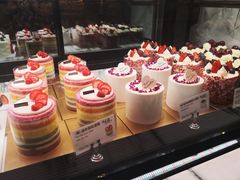 -巴黎贝甜(凯德MALL望京店)