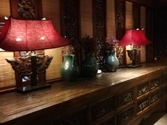 大堂-绿茶餐厅(王府井永宁门店)