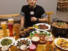 -四禧精酿烧烤串吧(大明湖店)