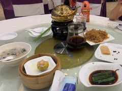 -坚记酒家·佛山老字号·顺德鱼生标准示范店