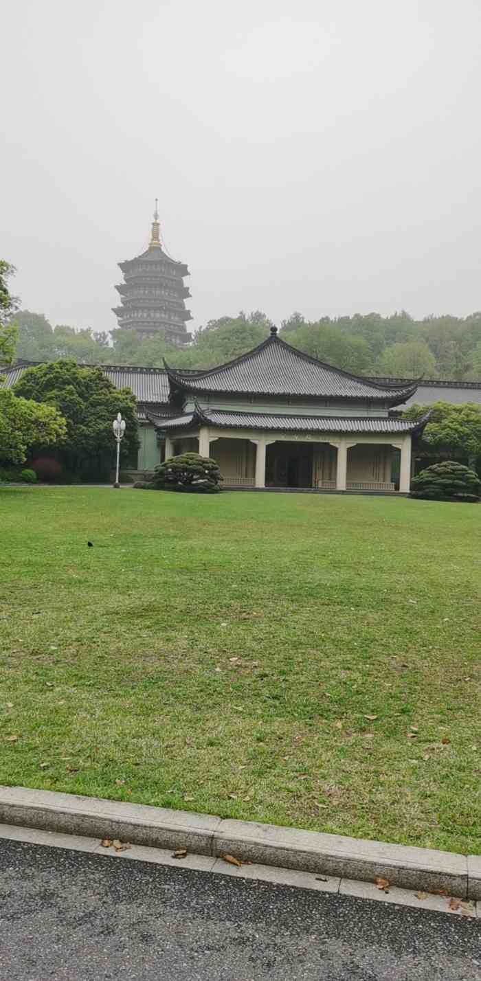 浙江西子宾馆·瑶园咖啡厅-"到底是国宾馆,周末300不到一位的自助餐.