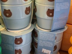 -line friends(明洞旗舰店)