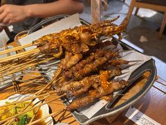 -聚点串吧·北京烧烤(赵登禹路店)