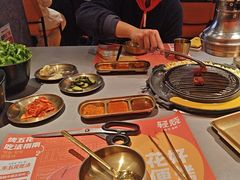 -轻烧烤肉(光谷步行街店)