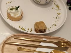 -伊斯坦布尔土耳其清真咖啡餐厅