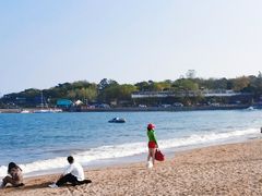 -青岛第三海水浴场