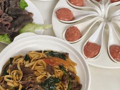 湿炒粿条-贵宾牛·潮汕牛肉火锅(珠池总店)