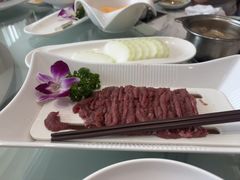 -草原传奇鲜羊火锅(桥北店)