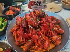 -巴厘龙虾·榜首油焖大虾(洞庭·艺术洋房店)