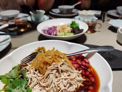 -小厨娘绣中淮扬(总统府大行宫店)