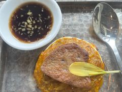 蟹粉酿蟹盖-夜上海(新天地店)