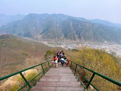 -京东石林峡风景区