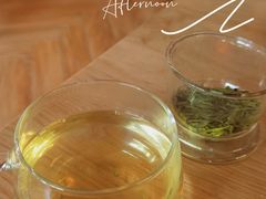 绿茶-美好时光咖啡馆(陕西广电丝路文化大厦店)