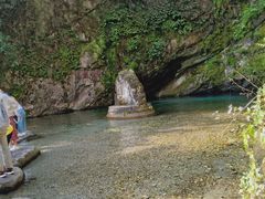 -苍山感通索道