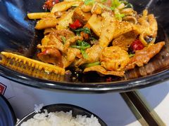 -醉人椒麻辣香锅(上地华联店)