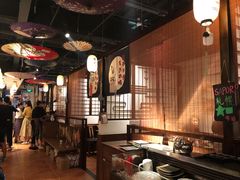 大堂-赤谷和牛烧肉居酒屋(石景山店)