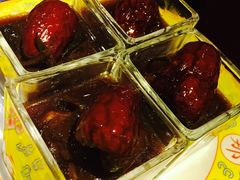 大枣煨肉-那家小馆•北京菜•烤鸭(中关村店)