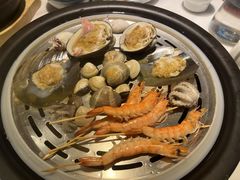 -碗中海·蒸汽海鲜·桑拿鸡(岭南天地店)