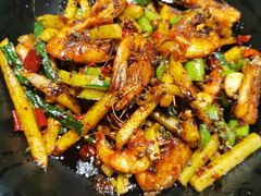 干锅虾-掌上鲜(南顺城街店)