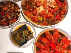 -龙巢盱眙龙虾·牛蛙·烧烤宵夜(八卦岭店)