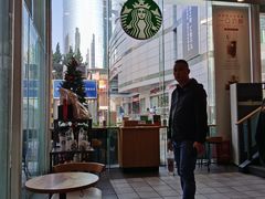 黑森林拿铁-星巴克(深圳佳宁娜友谊广场店)