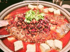-师烤·豆花烤鱼(深圳坂田天虹店)