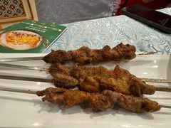 -巴扎美食·新疆菜·西域歌舞表演餐厅(新疆大厦店)