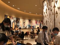 -星巴克臻选(广州太古汇店)