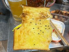 -清真·老金烧烤(山大路店)