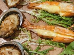 -三号码头罗氏虾小馆