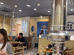 -金会长自助海鲜·烤肉(人民广场店)