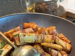 油焖春笋-青桃餐厅