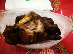 -玉华台饭庄(裕中西里小区店)