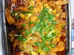 -鱼羊宴烤鱼羊蝎子烧烤(怡馨家园店)