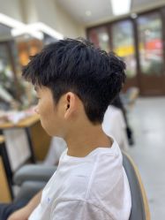 -川和潮人漂色·烫染·接发
