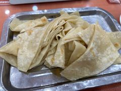 油饼一张-教师之家赵家羊汤馆(东青龙街店)