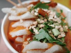 -小溅沾串
