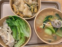 歡喜光素菜湯組合-禅悦素食