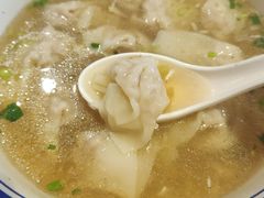 -韩萍老南京馄饨(河西万达店)