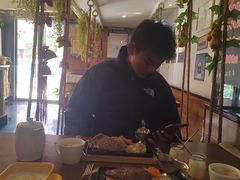 -许榴香西餐厅(台东步行街店)
