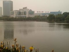 景点-后襄河公园